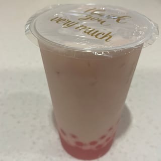 Mango Cream Green Tea