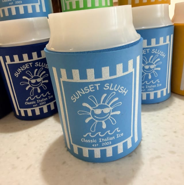 Koozie.