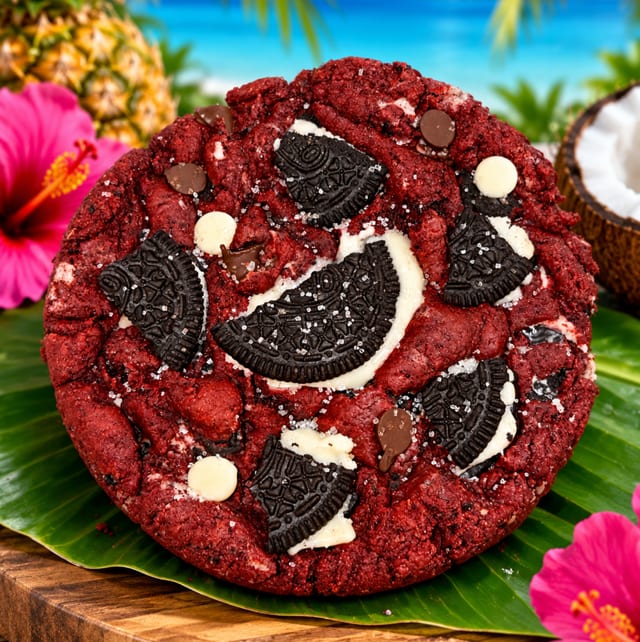Delaney’s Delights Cookie.