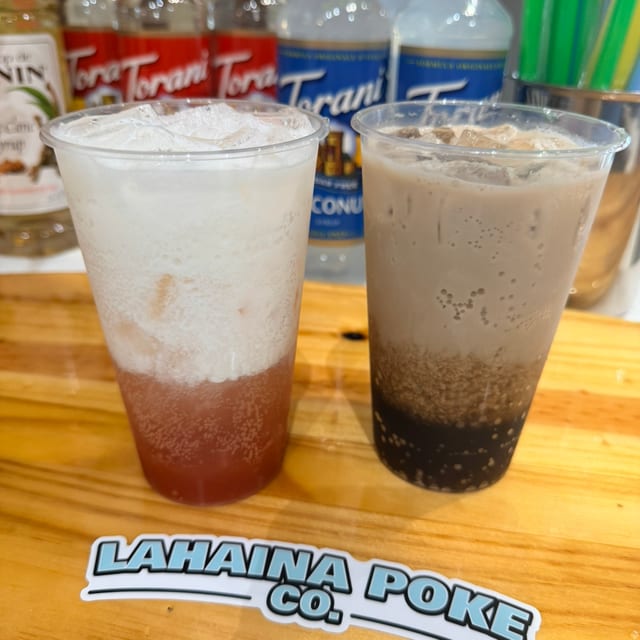 Dirty Alani – Hawaiian Shaved Ice.