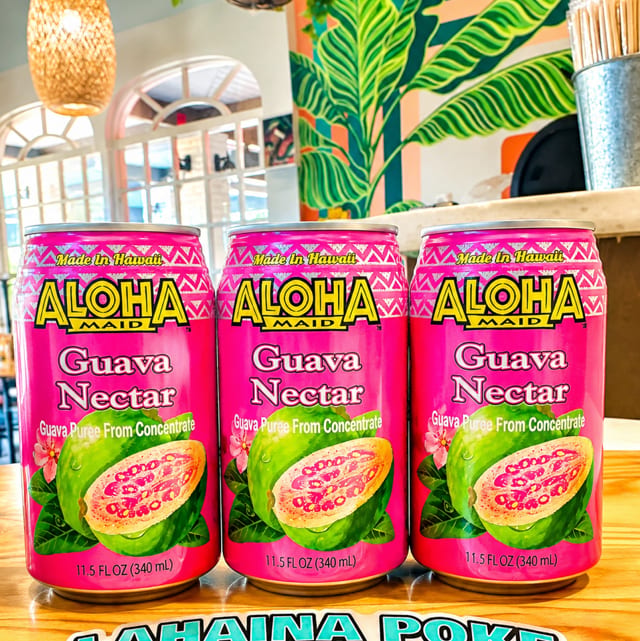 Nectar Guava.