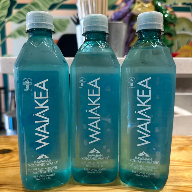 Waiakea Bottled Water small.