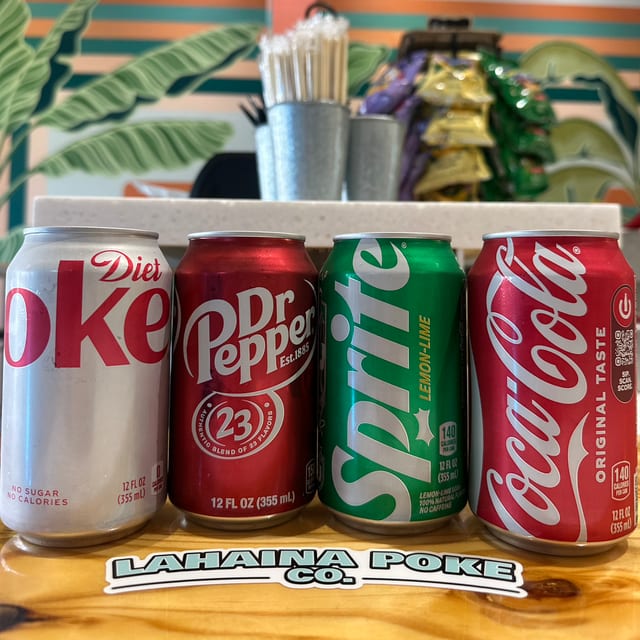 Soda.