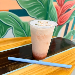 Build Your Own Boba Tea