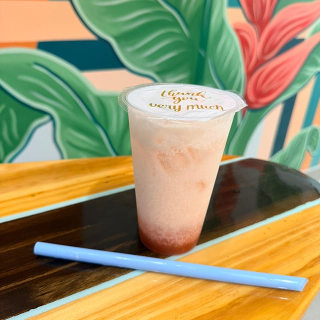 Build Your Own Boba Tea.