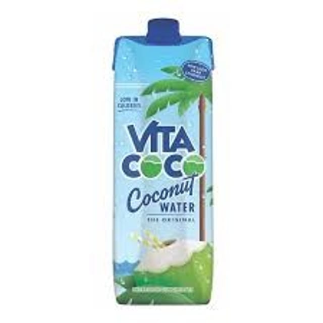 Vita Coco Coconut Water.