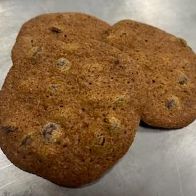 Chocolate Chip Cookies.