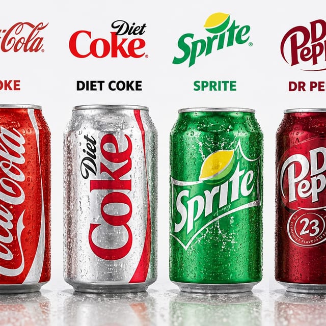 Soda.