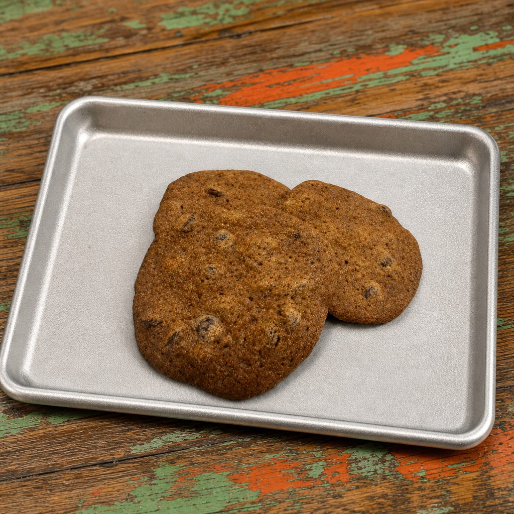 Chocolate Chip Cookies.