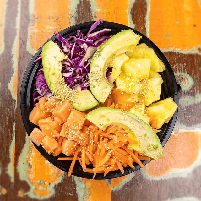 Maui Beach Breeze Bowl.